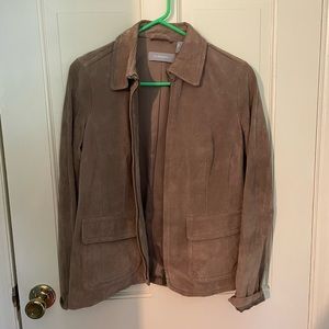 Lax Claiborne Brown Jacket